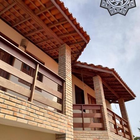 Вілла Casa Maori - Chale Completo Em Атінс Екстер'єр фото