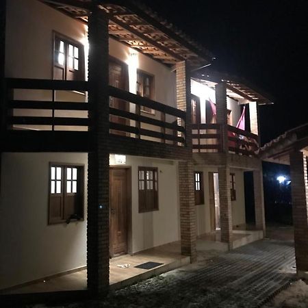 Вілла Casa Maori - Chale Completo Em Атінс Екстер'єр фото