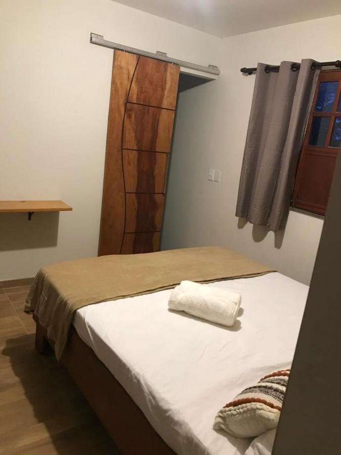 Вілла Casa Maori - Chale Completo Em Атінс Екстер'єр фото