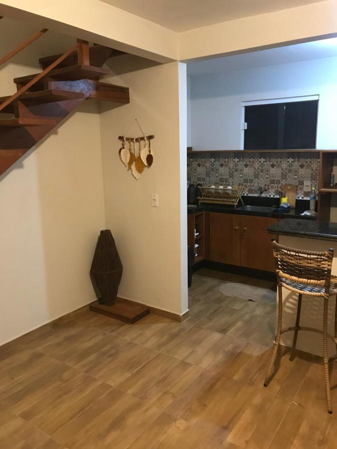Вілла Casa Maori - Chale Completo Em Атінс Екстер'єр фото