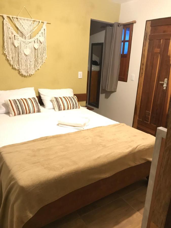 Вілла Casa Maori - Chale Completo Em Атінс Екстер'єр фото