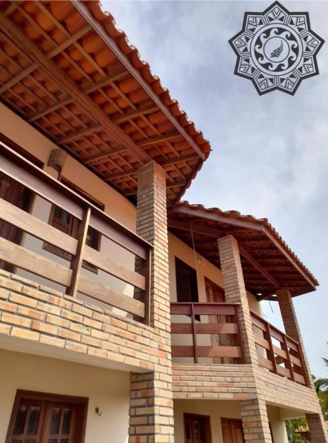 Вілла Casa Maori - Chale Completo Em Атінс Екстер'єр фото