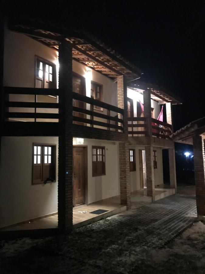 Вілла Casa Maori - Chale Completo Em Атінс Екстер'єр фото